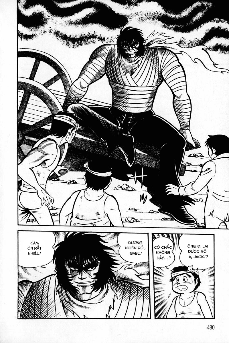 Violence Jack Chapter 3.3 - Trang 2