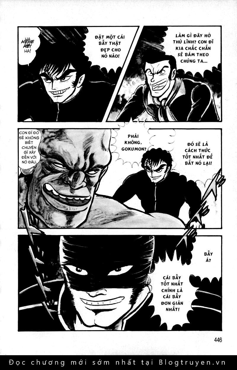 Violence Jack Chapter 3.3 - Trang 2