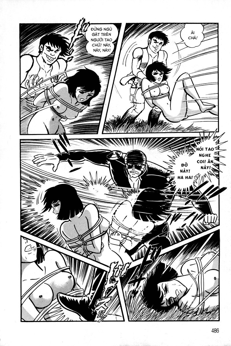 Violence Jack Chapter 3.3 - Trang 2