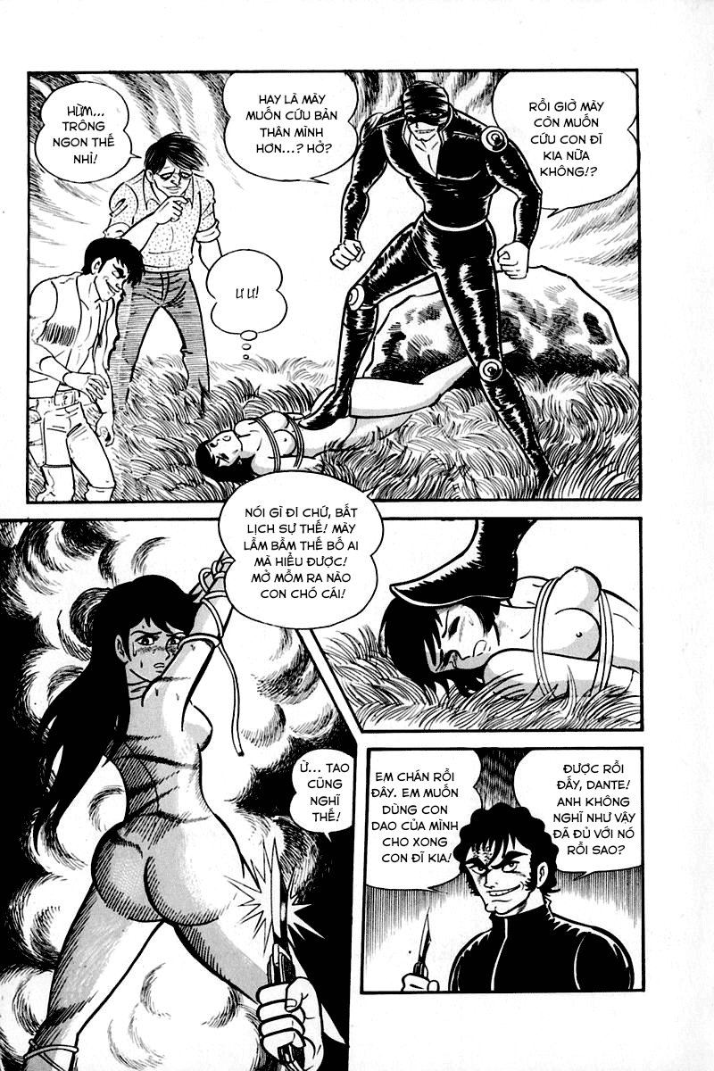 Violence Jack Chapter 3.3 - Trang 2