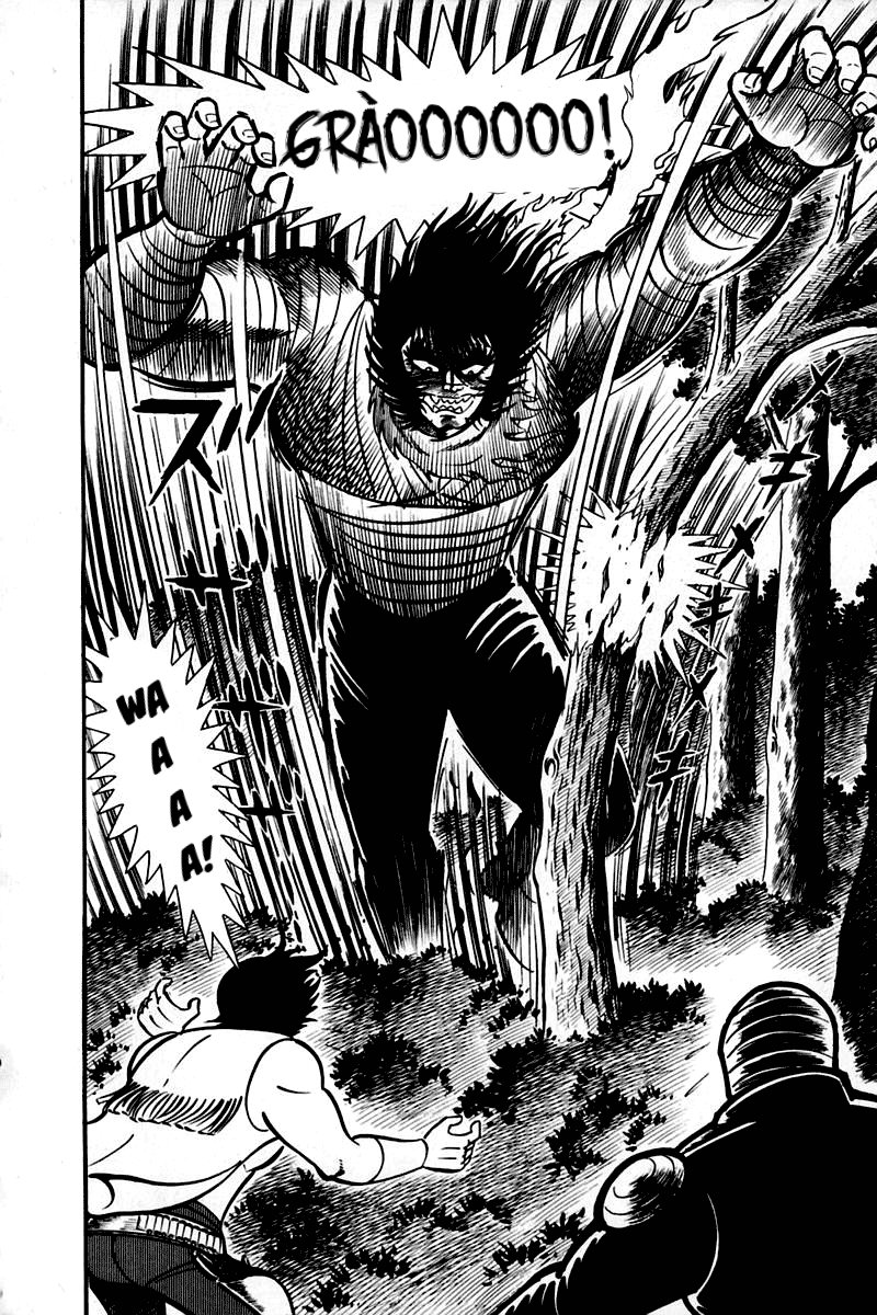 Violence Jack Chapter 3.3 - Trang 2