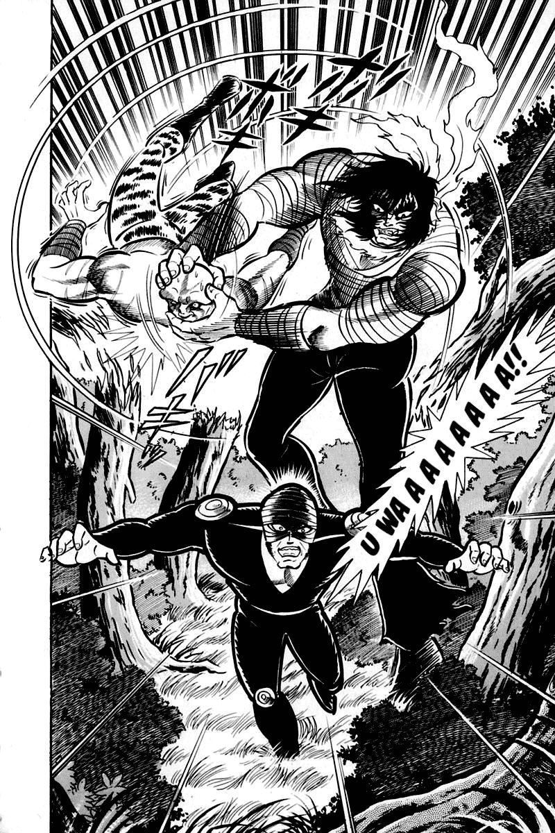 Violence Jack Chapter 3.3 - Trang 2