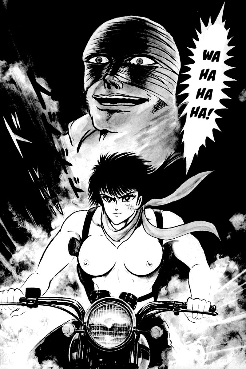 Violence Jack Chapter 3.3 - Trang 2