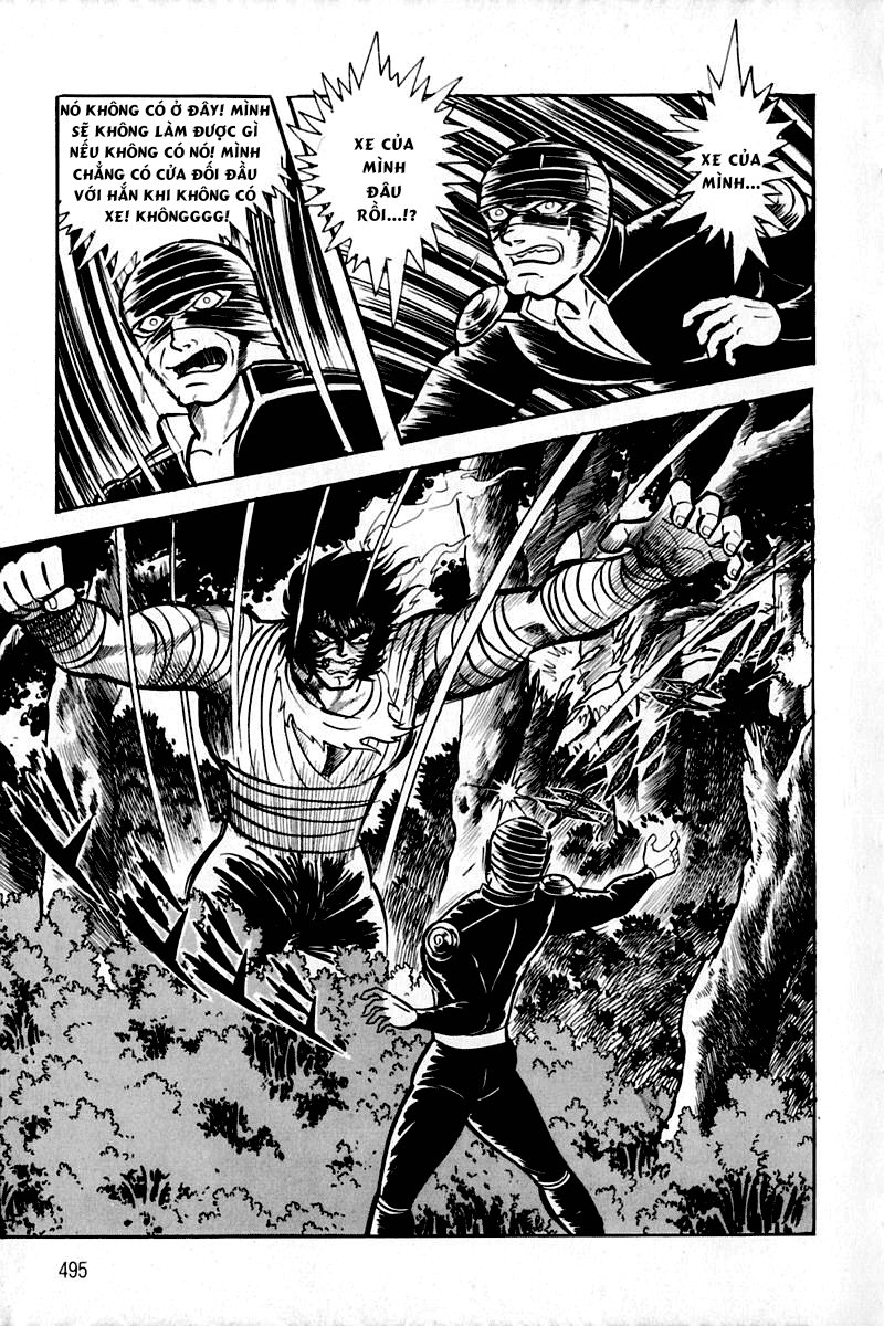 Violence Jack Chapter 3.3 - Trang 2