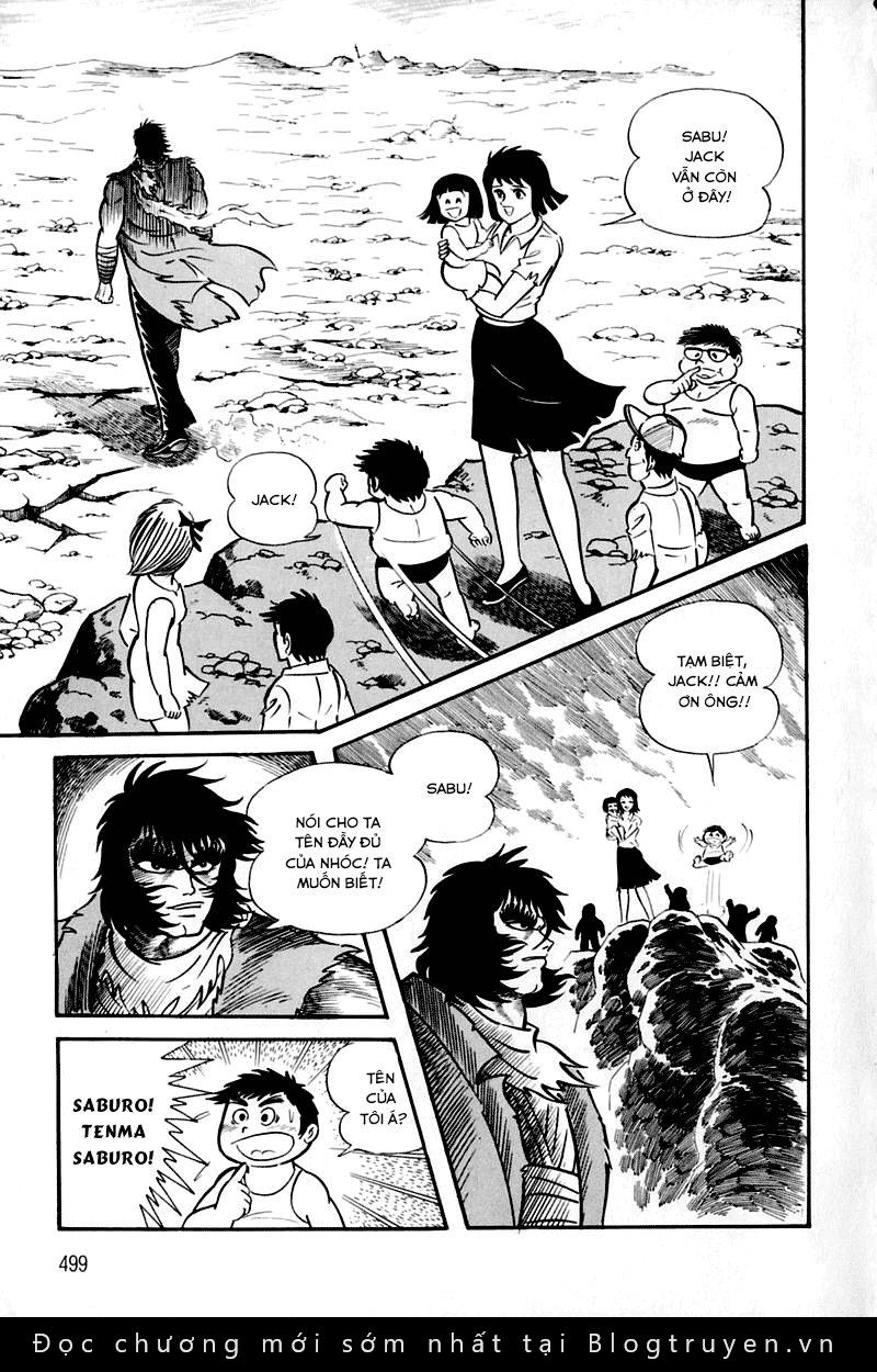 Violence Jack Chapter 3.3 - Trang 2