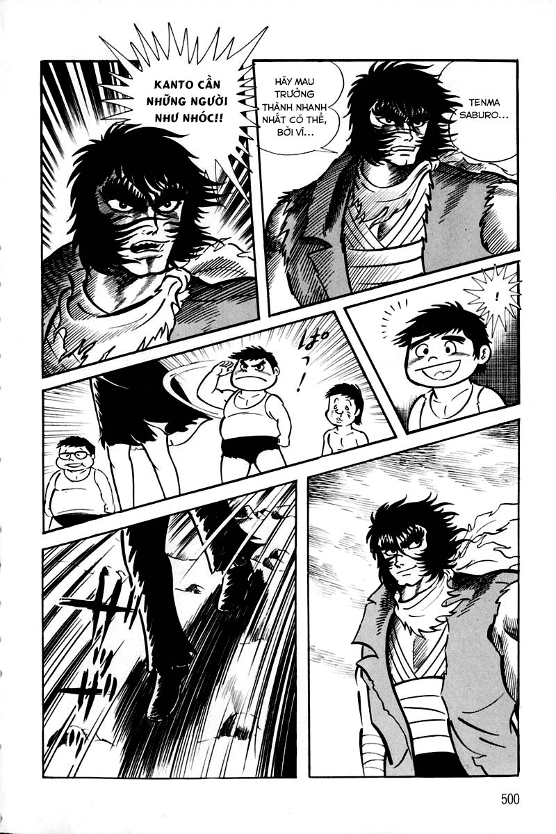 Violence Jack Chapter 3.3 - Trang 2