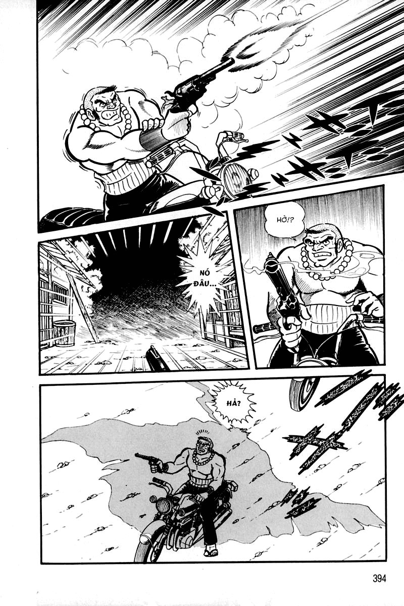 Violence Jack Chapter 3.2 - Trang 2