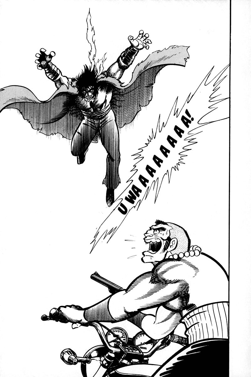 Violence Jack Chapter 3.2 - Trang 2