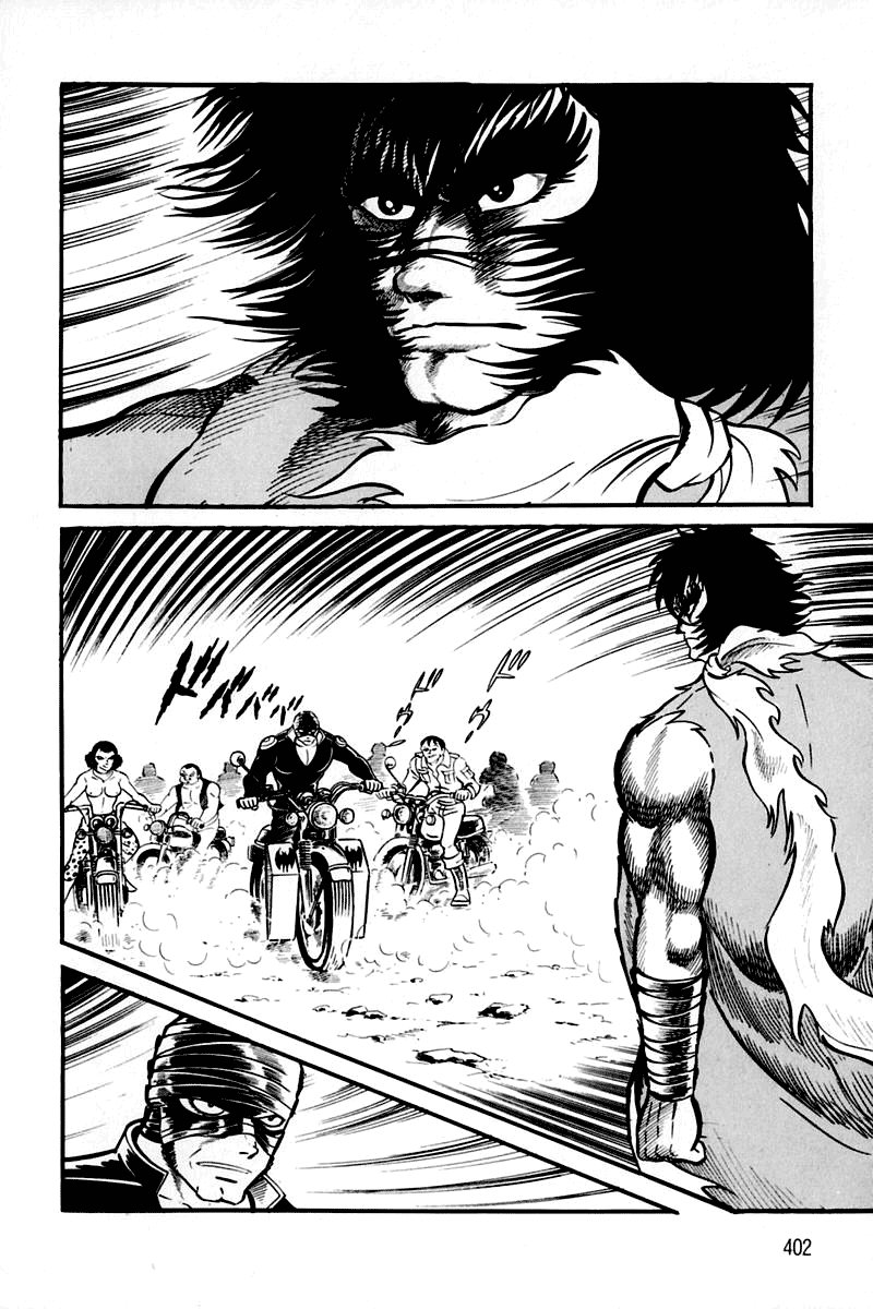 Violence Jack Chapter 3.2 - Trang 2