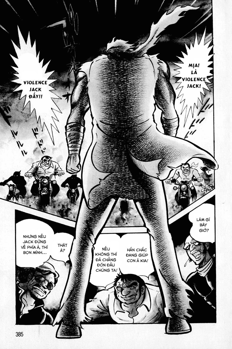 Violence Jack Chapter 3.2 - Trang 2