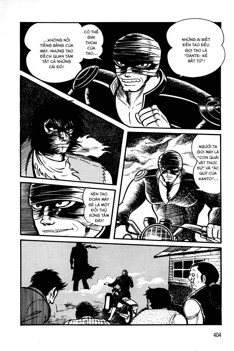 Violence Jack Chapter 3.2 - Trang 2