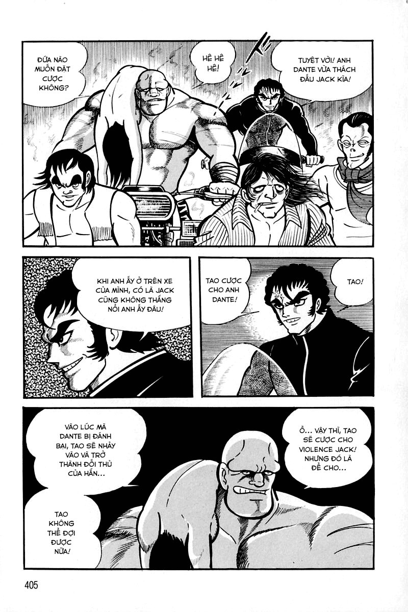 Violence Jack Chapter 3.2 - Trang 2