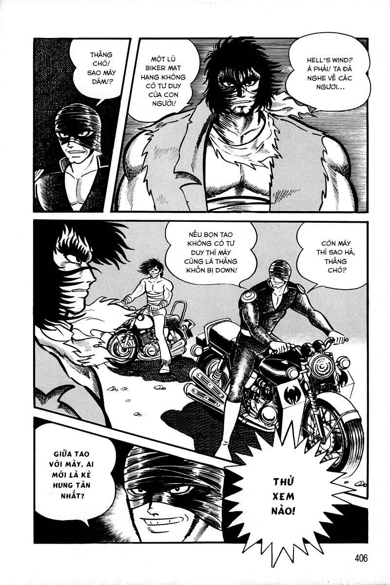 Violence Jack Chapter 3.2 - Trang 2