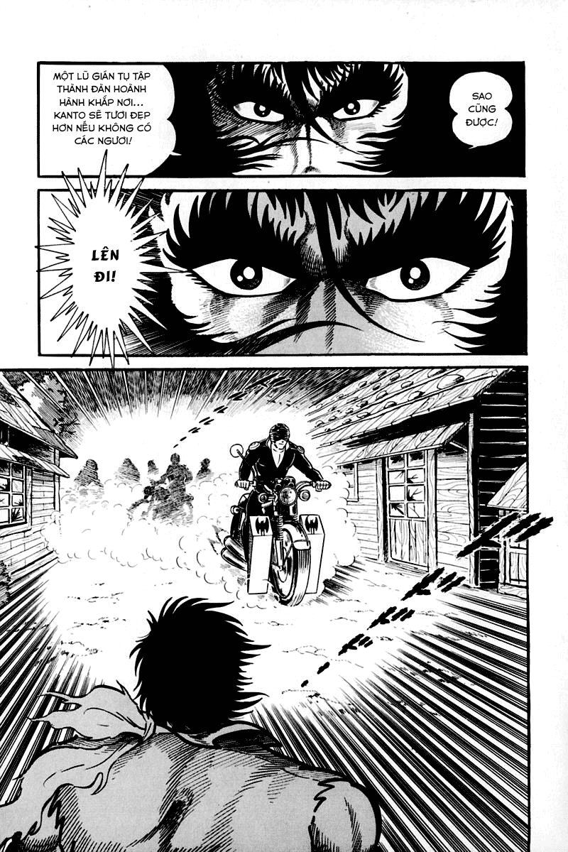 Violence Jack Chapter 3.2 - Trang 2