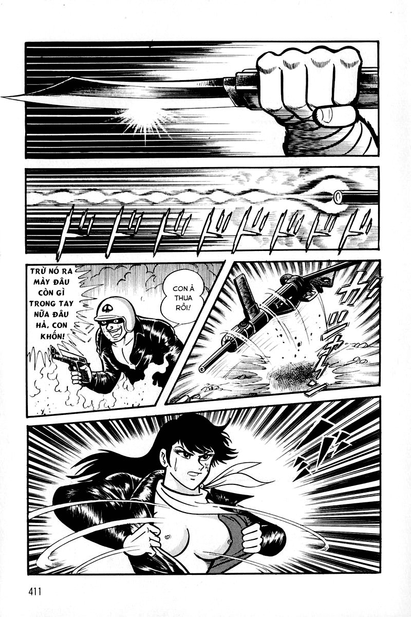 Violence Jack Chapter 3.2 - Trang 2