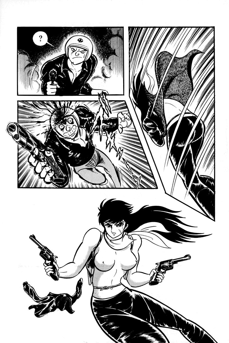 Violence Jack Chapter 3.2 - Trang 2