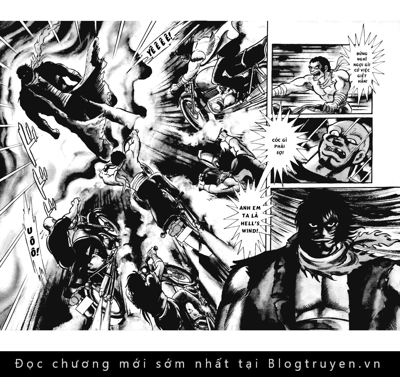 Violence Jack Chapter 3.2 - Trang 2