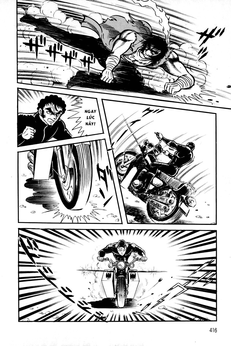 Violence Jack Chapter 3.2 - Trang 2