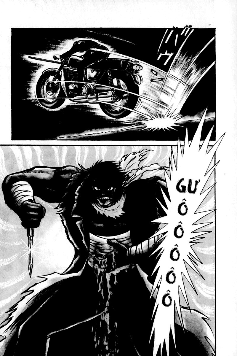 Violence Jack Chapter 3.2 - Trang 2