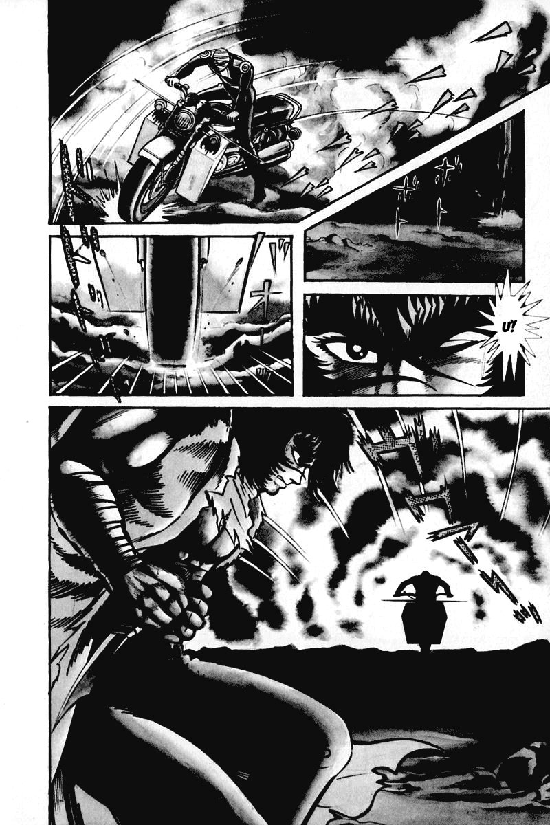 Violence Jack Chapter 3.2 - Trang 2