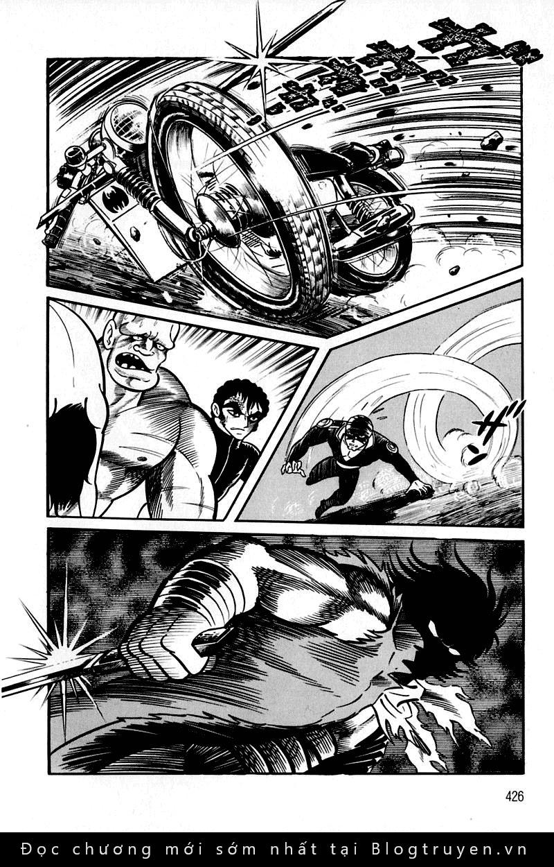 Violence Jack Chapter 3.2 - Trang 2