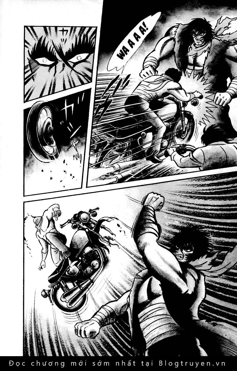 Violence Jack Chapter 3.2 - Trang 2