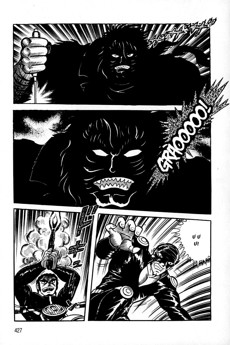 Violence Jack Chapter 3.2 - Trang 2