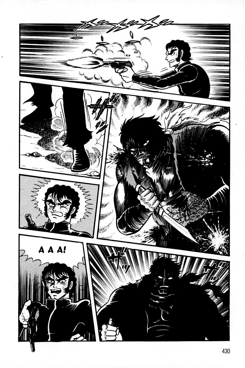 Violence Jack Chapter 3.2 - Trang 2