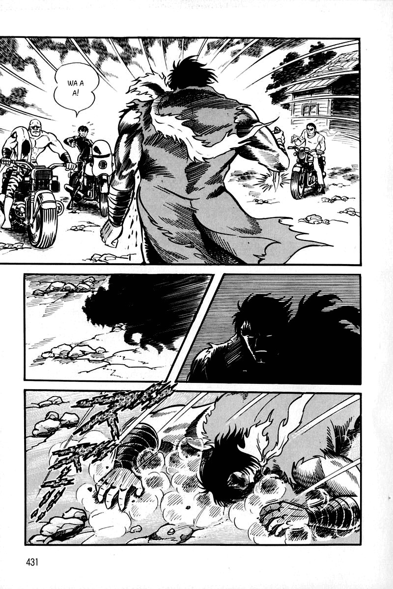 Violence Jack Chapter 3.2 - Trang 2