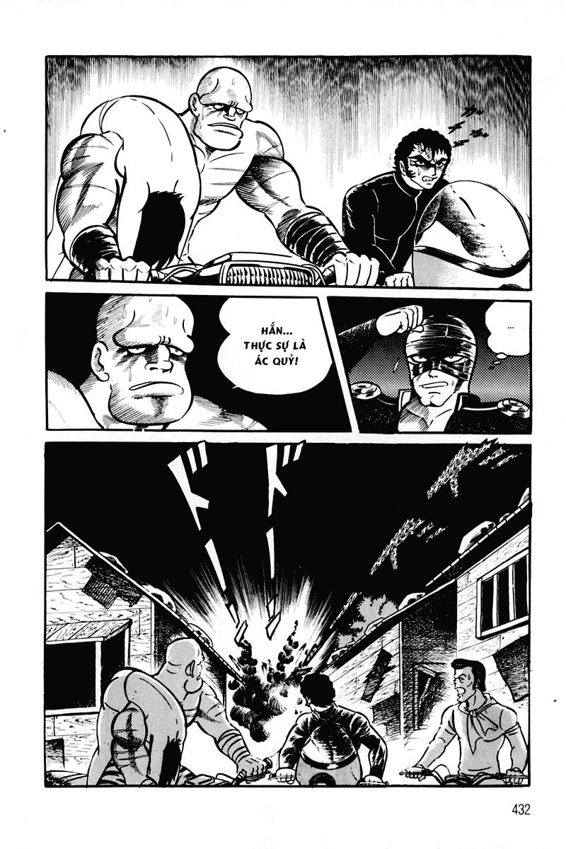 Violence Jack Chapter 3.2 - Trang 2