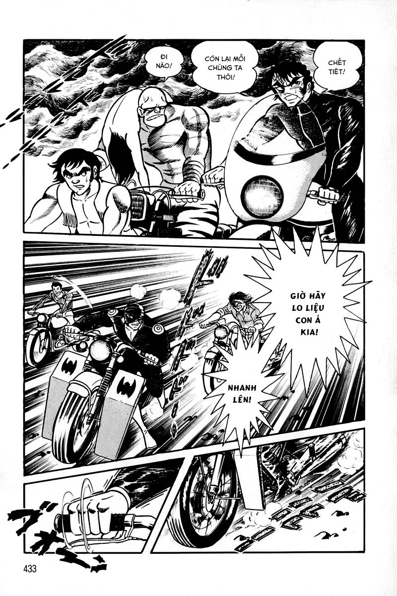 Violence Jack Chapter 3.2 - Trang 2