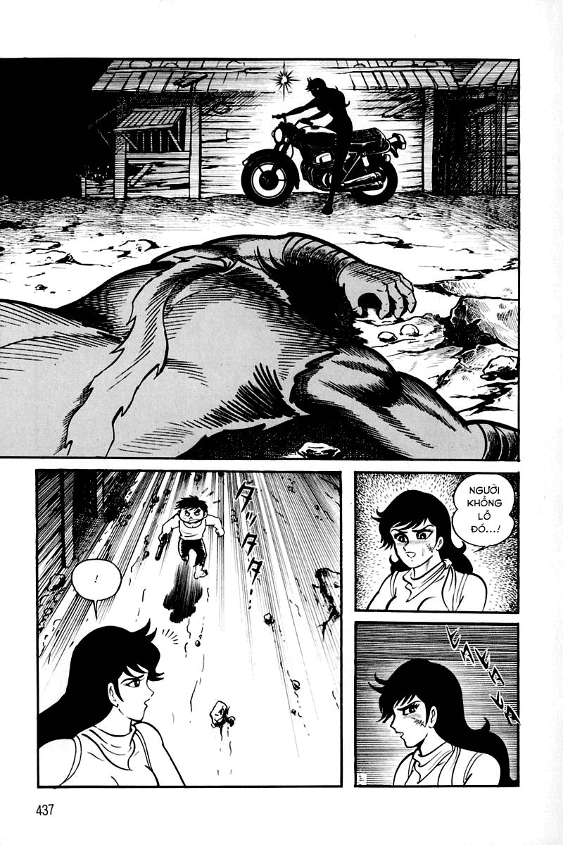 Violence Jack Chapter 3.2 - Trang 2