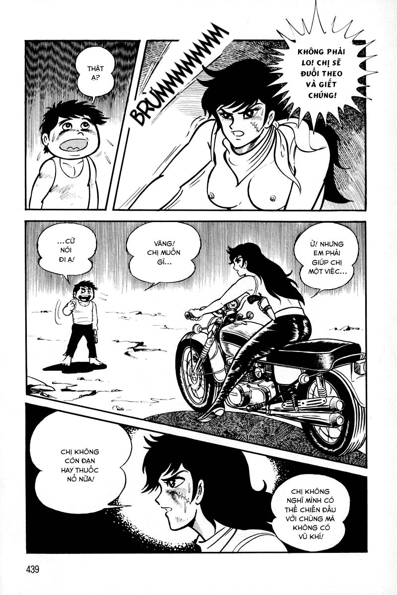 Violence Jack Chapter 3.2 - Trang 2