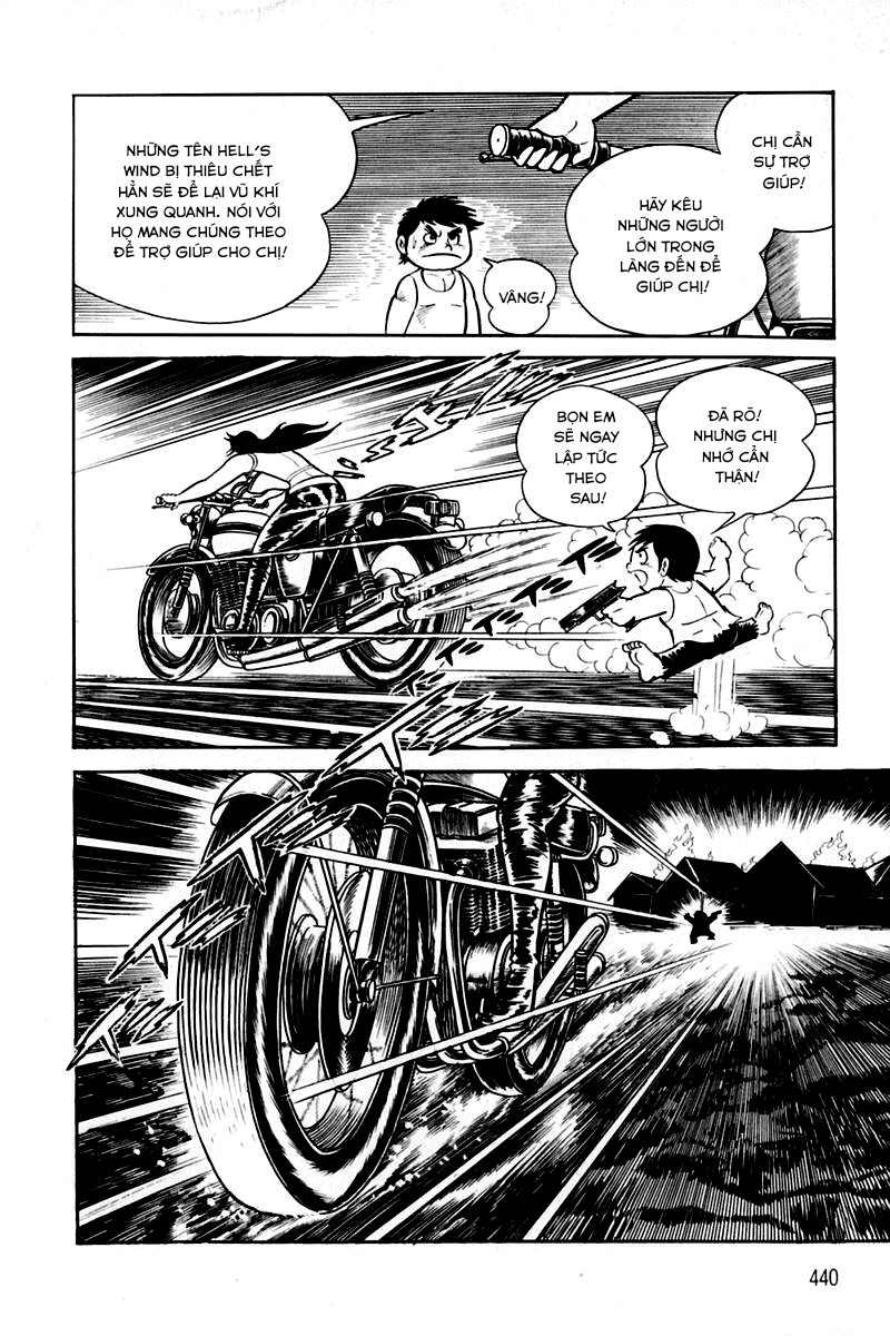 Violence Jack Chapter 3.2 - Trang 2