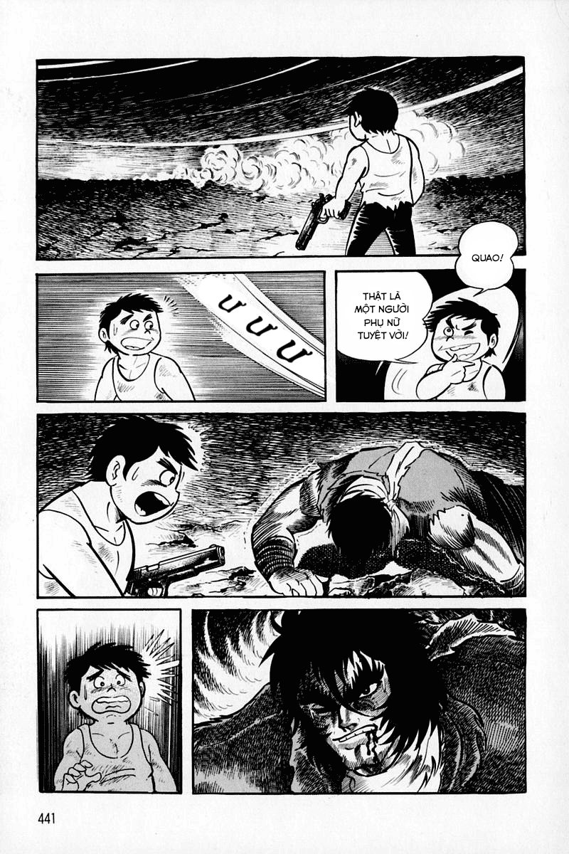 Violence Jack Chapter 3.2 - Trang 2