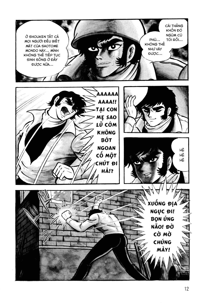 Violence Jack Chapter 3 - Trang 2