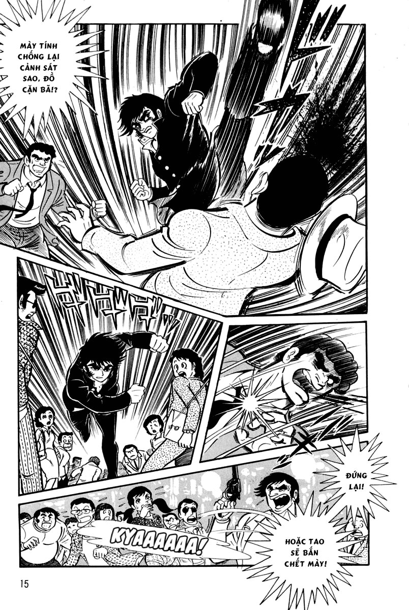 Violence Jack Chapter 3 - Trang 2