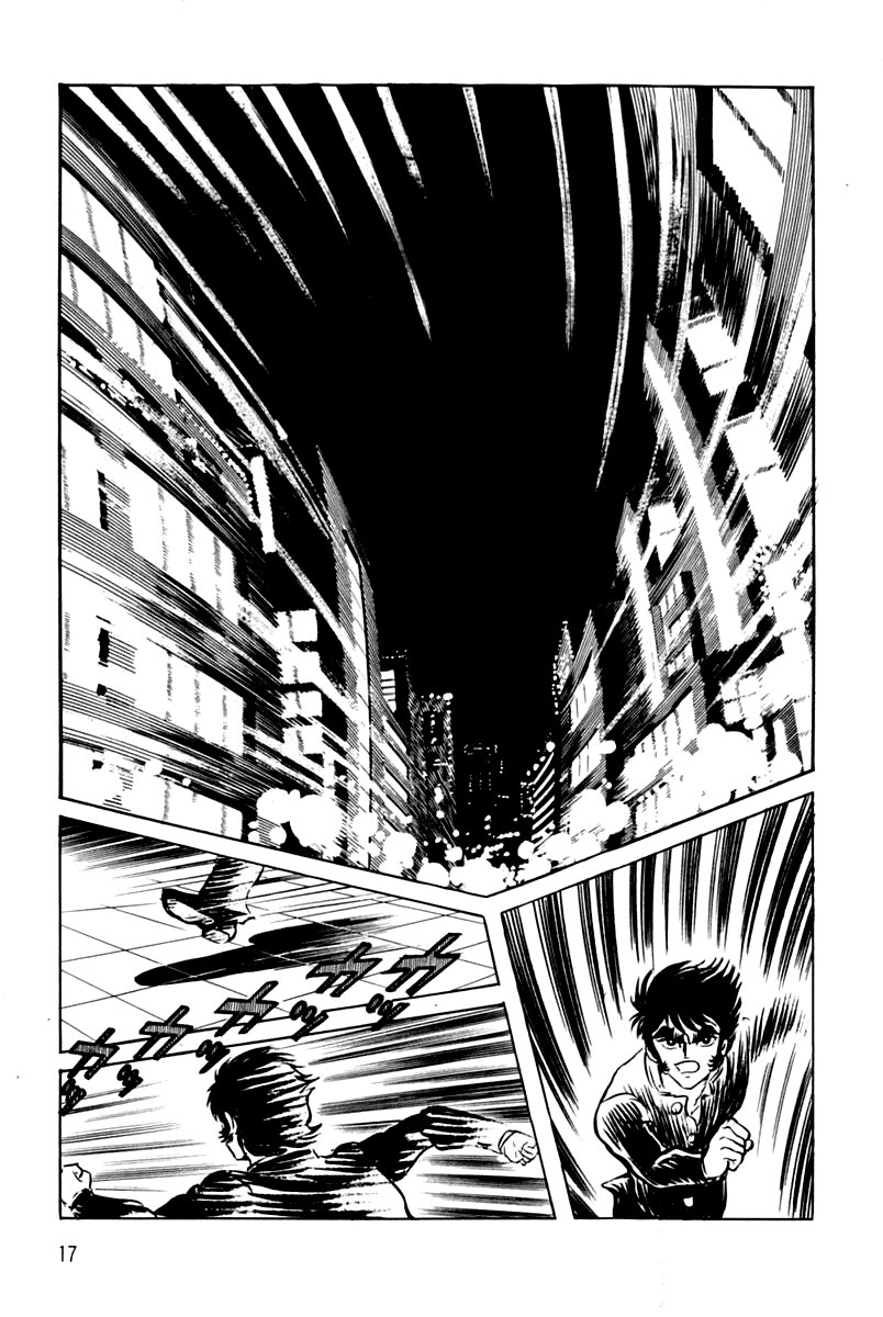 Violence Jack Chapter 3 - Trang 2