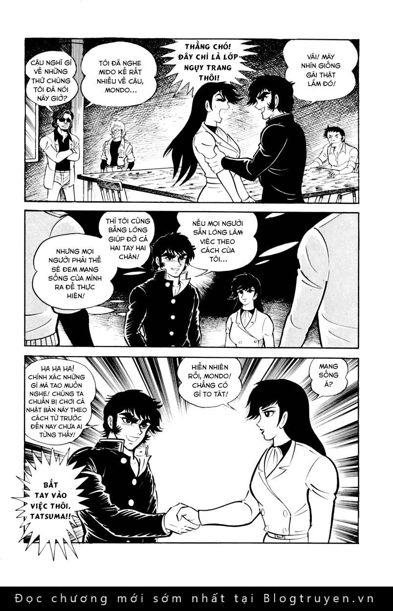 Violence Jack Chapter 3 - Trang 2