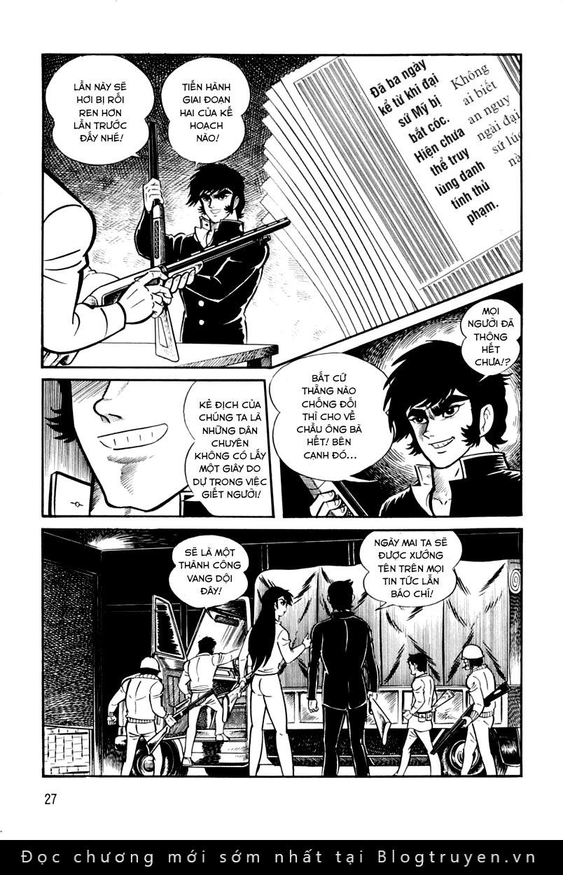 Violence Jack Chapter 3 - Trang 2