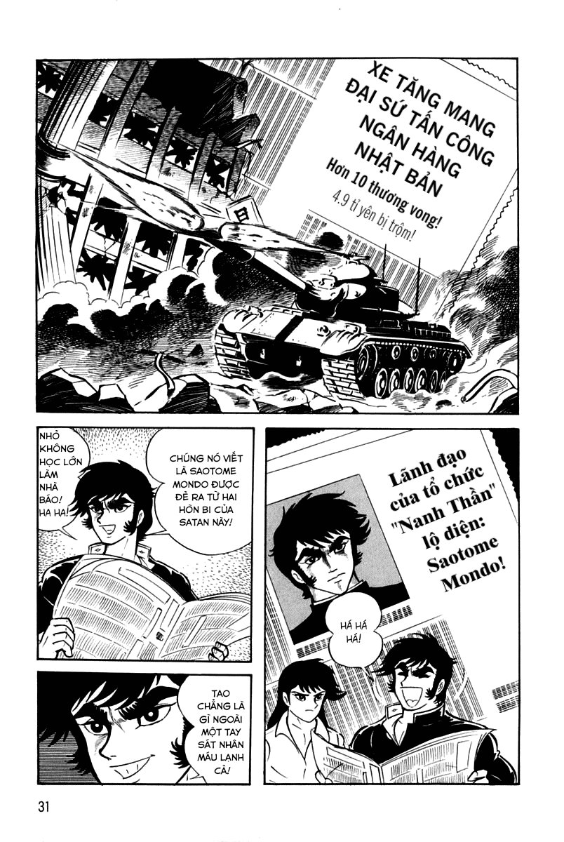 Violence Jack Chapter 3 - Trang 2