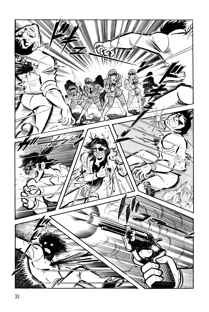 Violence Jack Chapter 3 - Trang 2