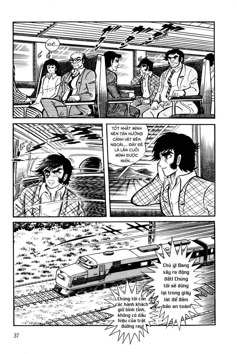 Violence Jack Chapter 3 - Trang 2