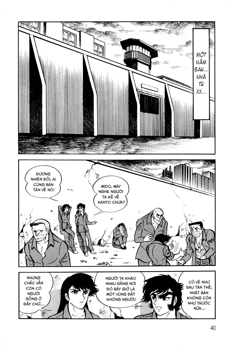 Violence Jack Chapter 3 - Trang 2