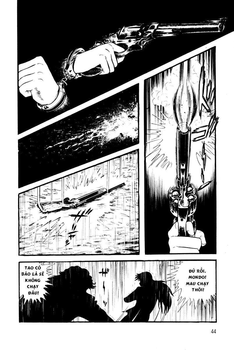 Violence Jack Chapter 3 - Trang 2