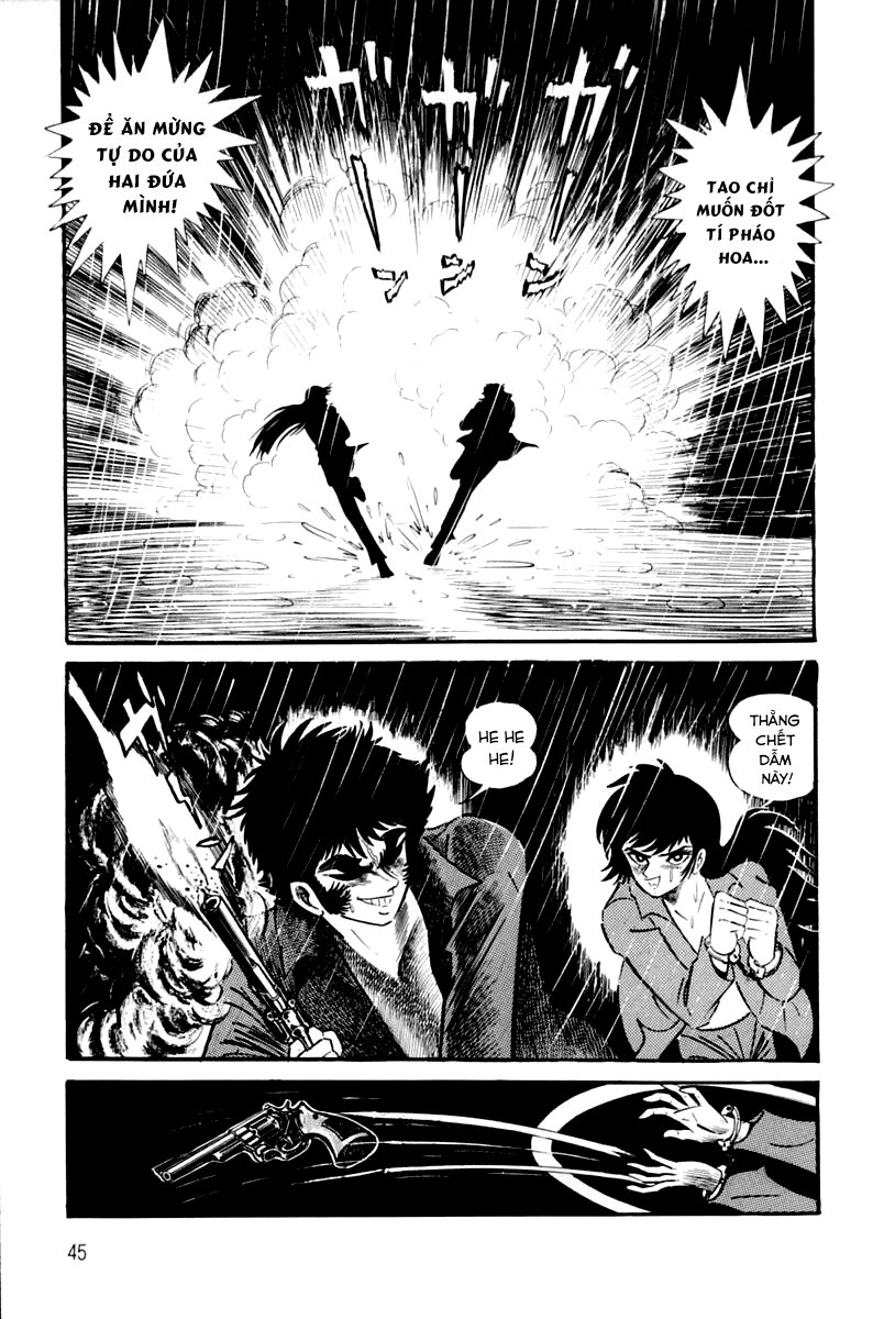 Violence Jack Chapter 3 - Trang 2