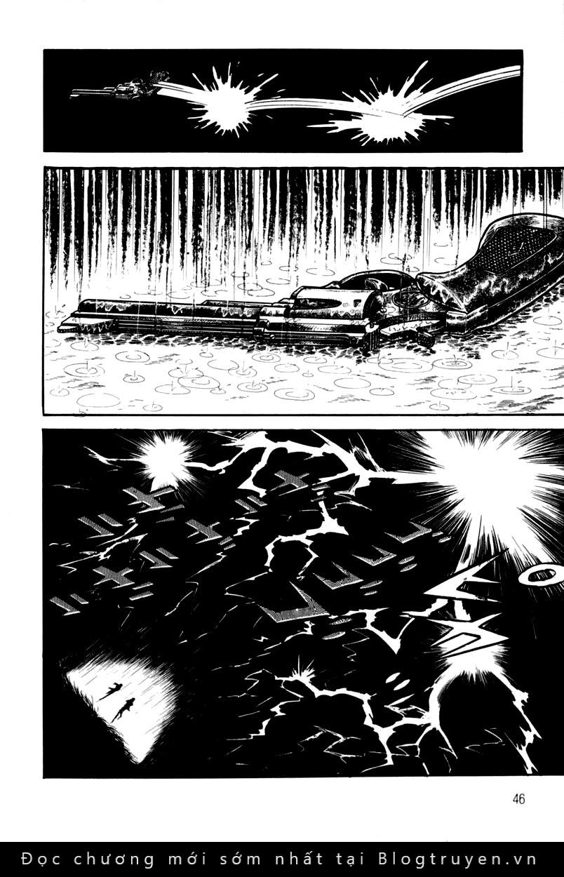 Violence Jack Chapter 3 - Trang 2