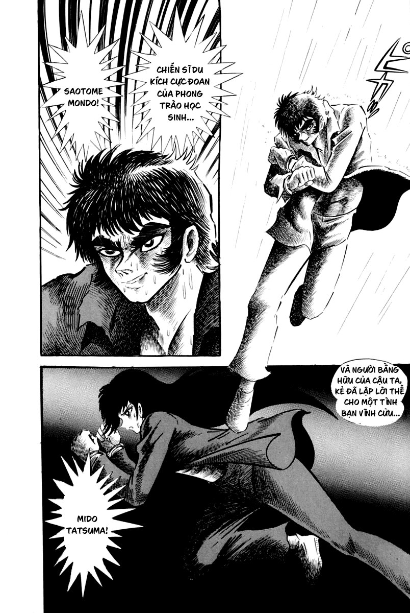 Violence Jack Chapter 3 - Trang 2