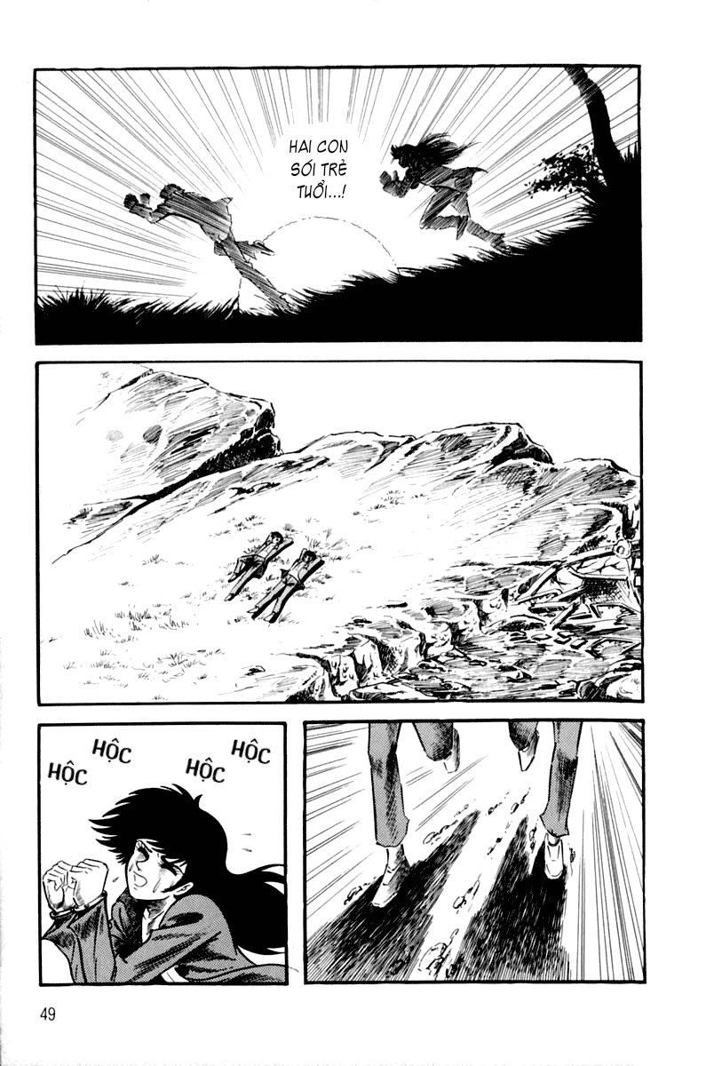 Violence Jack Chapter 3 - Trang 2