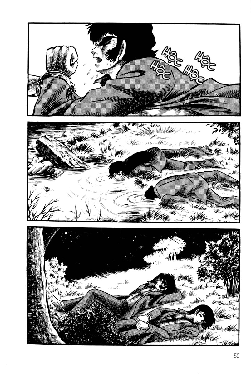 Violence Jack Chapter 3 - Trang 2